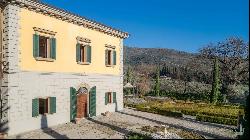  Villa Metella with pool near Cortona – Tuscany