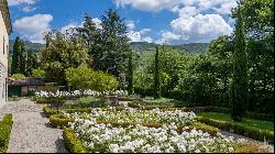  Villa Metella with pool near Cortona – Tuscany