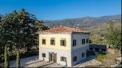  Villa Metella with pool near Cortona – Tuscany