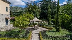  Villa Metella with pool near Cortona – Tuscany