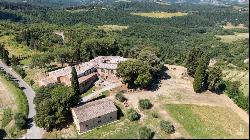 Luxury development opportunity with truffles, Siena – Tuscany