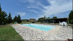 Chianti vineyards, cellar and farm, Monteriggioni - Tuscany