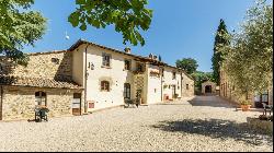 Borgo Marchese with dramatic lake views, Tuoro sul Trasimeno - Umbria