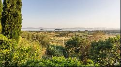 Borgo Marchese with dramatic lake views, Tuoro sul Trasimeno - Umbria