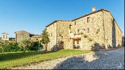 Borgo Marchese with dramatic lake views, Tuoro sul Trasimeno - Umbria