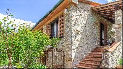 The Peacock Country House with cottage, Montieri, Grosseto - Tuscany