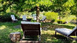 The Peacock Country House with cottage, Montieri, Grosseto - Tuscany