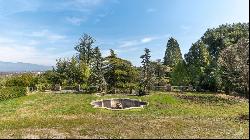 Villa Coppedé neo-medieval castle, Bucine, Arezzo - Tuscany