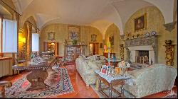 Villa Gli Archi with swimming pool in the center of Florence - Tuscany