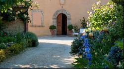 Villa with Terrace in Tuscany, Montepulciano - Toscana