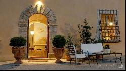 Villa with Terrace in Tuscany, Montepulciano - Toscana