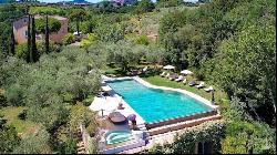 Villa with Terrace in Tuscany, Montepulciano - Toscana