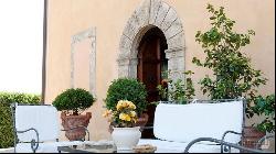 Villa with Terrace in Tuscany, Montepulciano - Toscana