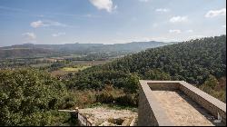 Heritage Castle with watchtower, Passignano sul Trasimeno – Umbria