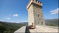 Heritage Castle with watchtower, Passignano sul Trasimeno – Umbria