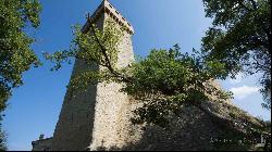 Heritage Castle with watchtower, Passignano sul Trasimeno – Umbria