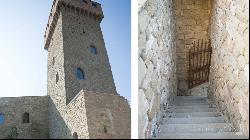 Heritage Castle with watchtower, Passignano sul Trasimeno - Umbria