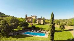 Villa d'Arbia, Chianti Castelnuovo Berardenga - Toscana