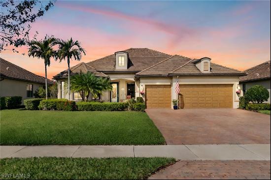 7063 Winding Cypress Drive, Naples, FL, 34114, USA