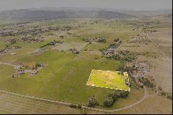 2 Acre Lot in the Heart of Oakley with South Facing Views