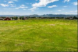 2 Acre Lot in the Heart of Oakley with South Facing Views