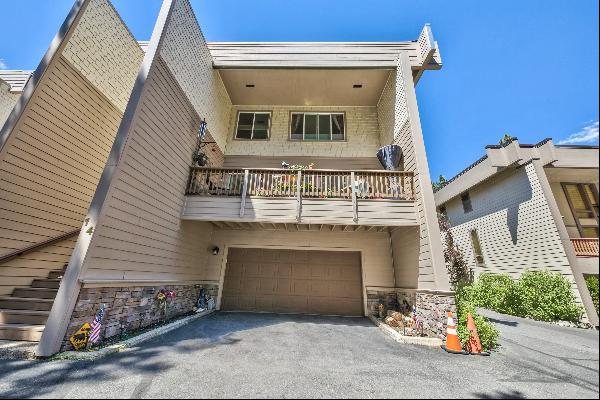 Incline Townhouse