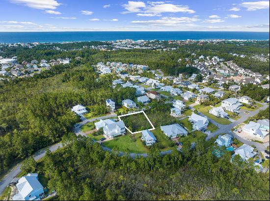 Santa Rosa Beach Land