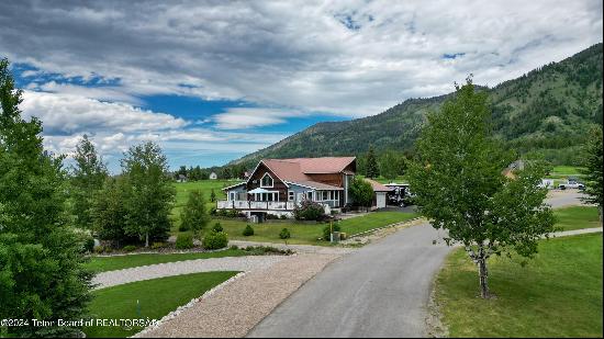 Star Valley Ranch Residential