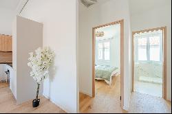 Cassis, City Center - Renovated 3-Room Apartment