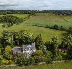 Bourtreebush House, Cammachmore, Stonehaven, Aberdeenshire, AB39 3NR