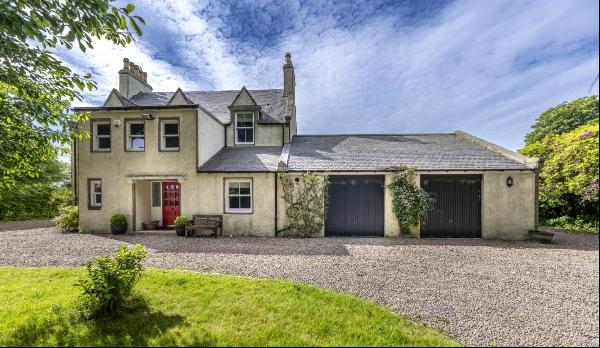 Bourtreebush House, Cammachmore, Stonehaven, Aberdeenshire, AB39 3NR