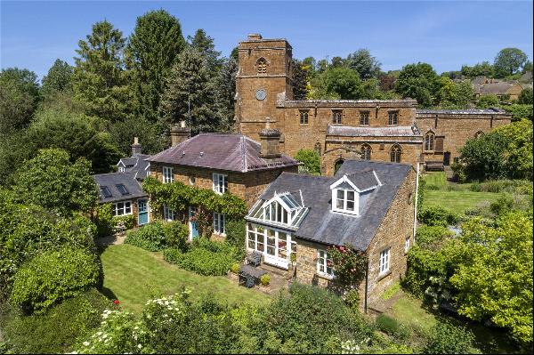 Church Lane, Hornton, Banbury, Oxfordshire, OX15 6BY