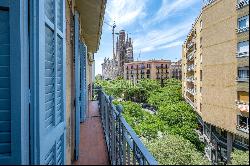 Flat For Sale In Sagrada Familia, Eixample, Barcelona