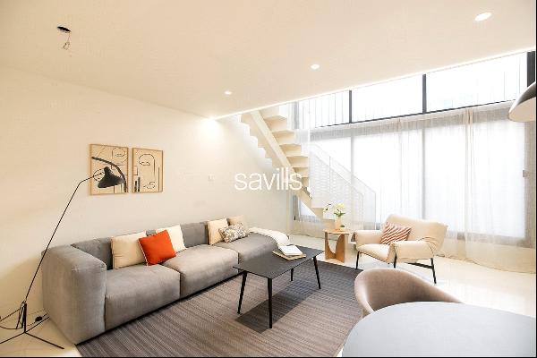 Flat For Sale In Via Augusta, Sant Gervasi, Barcelona