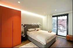 Flat For Sale In Via Augusta, Sant Gervasi, Barcelona