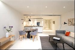 Flat For Sale In Via Augusta, Sant Gervasi, Barcelona