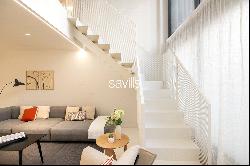 Flat For Sale In Via Augusta, Sant Gervasi, Barcelona