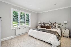 The Gables, Oxshott, Leatherhead, Surrey, KT22 0SD