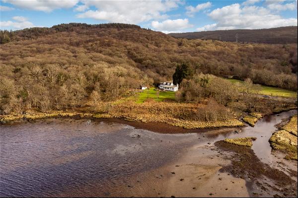 Corranbuie, Tarbert, Argyll, PA29 6YF