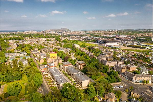 Wallace Gardens, Murrayfield, Edinburgh, EH12 6HT