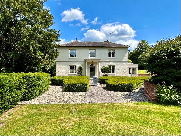 Nedging Road, Nedging, Ipswich, Suffolk, IP7 7HQ