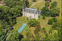 19th Century Chateau - 20 minutes from Bordeaux - John Taylor