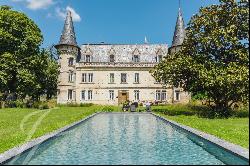 19th Century Chateau - 20 minutes from Bordeaux - John Taylor