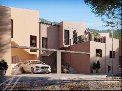 Es Voltor - New Project Mallorcan Style Townhouses