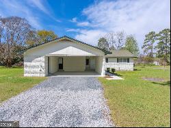 2081 Tamara Road, Waycross GA 31503