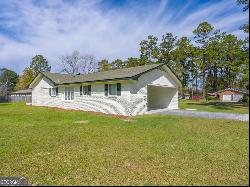 2081 Tamara Road, Waycross GA 31503