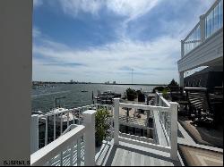 454 W Shore Dr Unit 2 DIRECT BAY FRONT, Brigantine NJ 08203