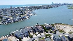 454 W Shore Dr #2 -DIRECT BAY FRONT, Brigantine NJ 08203