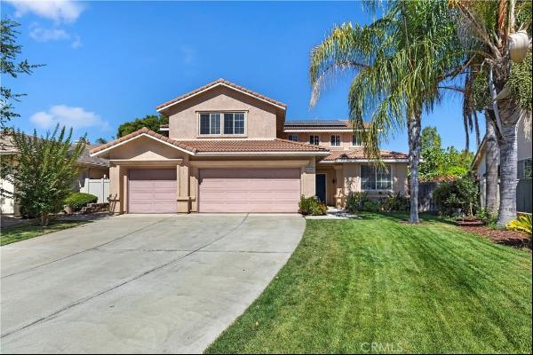 42467 Thoroughbred Lane, Murrieta CA 92562