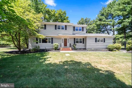 382 Burnt Hill Road, Skillman NJ 08558